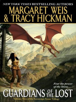 cover image of Guardians of the Lost